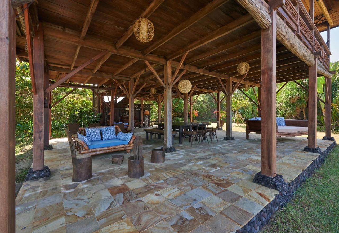 Jasri Bay Hideaway Hotel Exterior photo